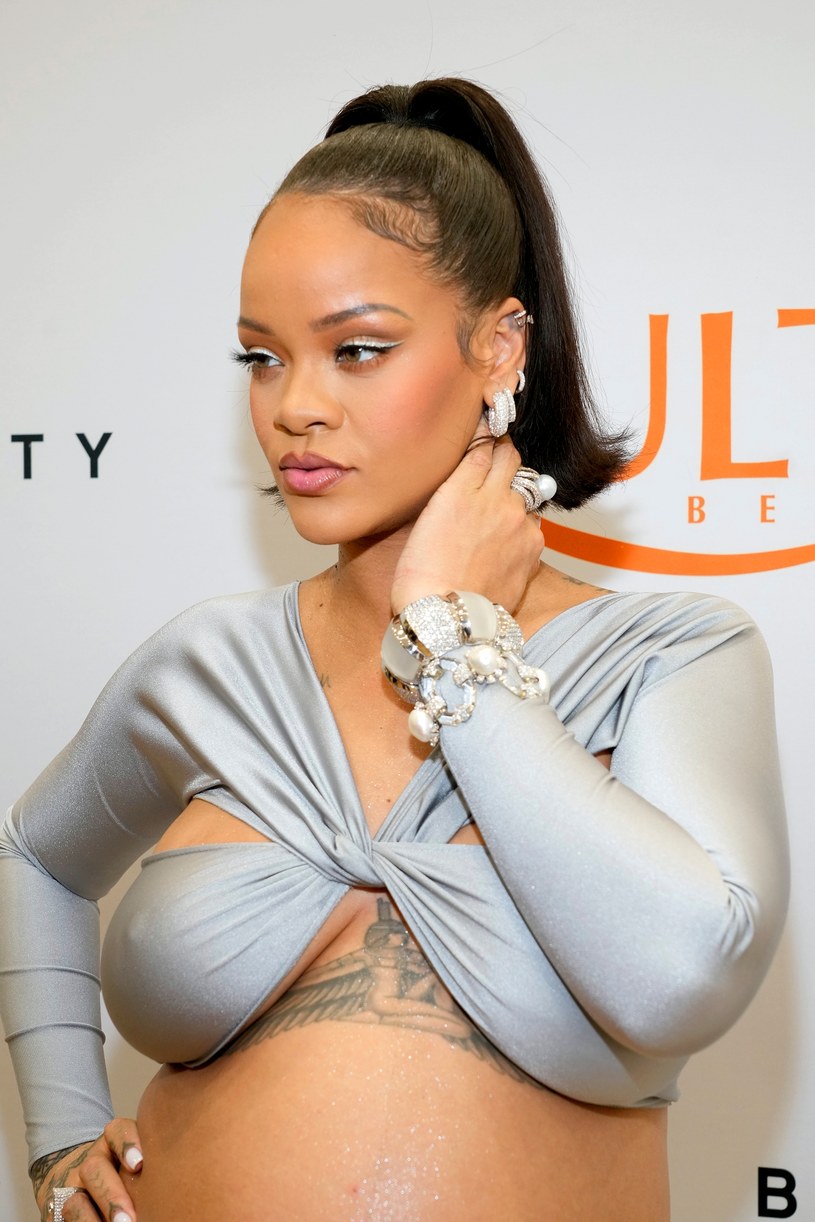 Rihanna / Kevin Mazur / Contributor /Getty Images
