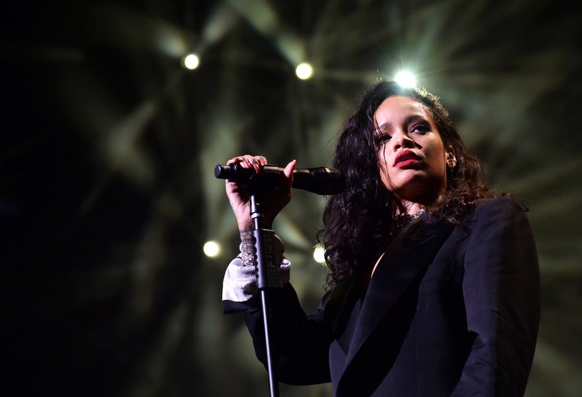 Rihanna /Kevin Mazur /Getty Images