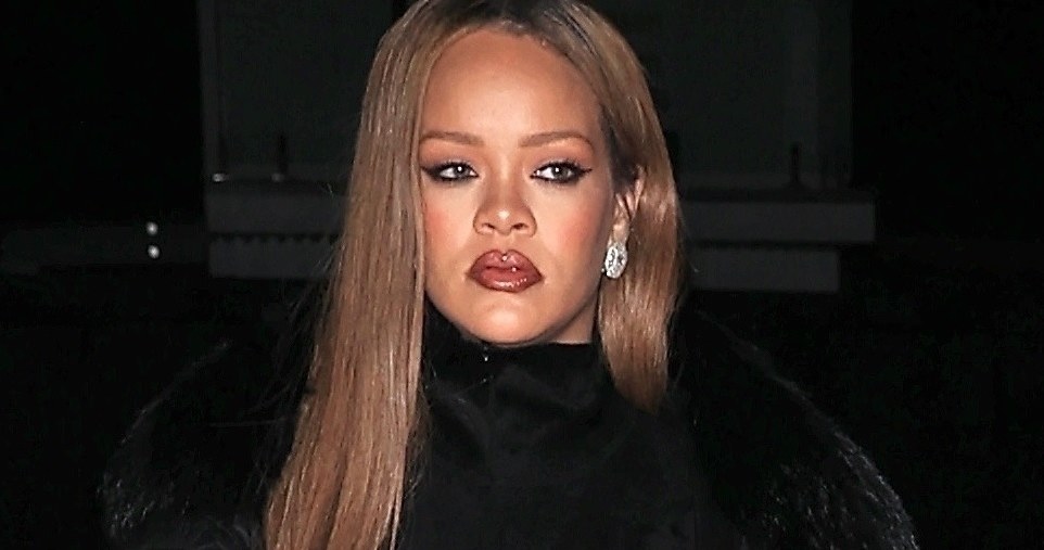 Rihanna /ShotbyNYP / BACKGRID / Backgrid USA / Forum /Agencja FORUM