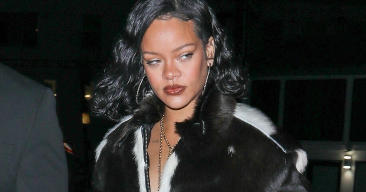 Rihanna /EVGA, PORJ/Backgrid/East News /East News