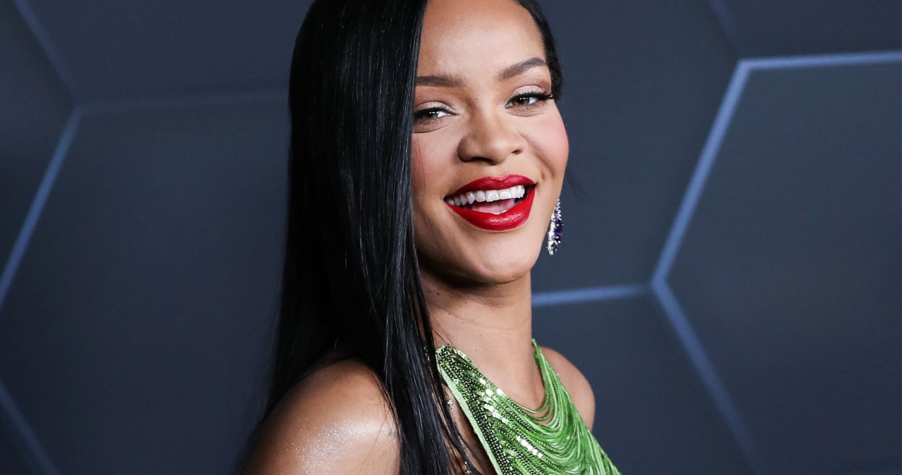 Rihanna /AKPA