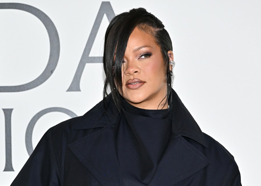 Rihanna /Evan Agostini/Invision/East News /East News