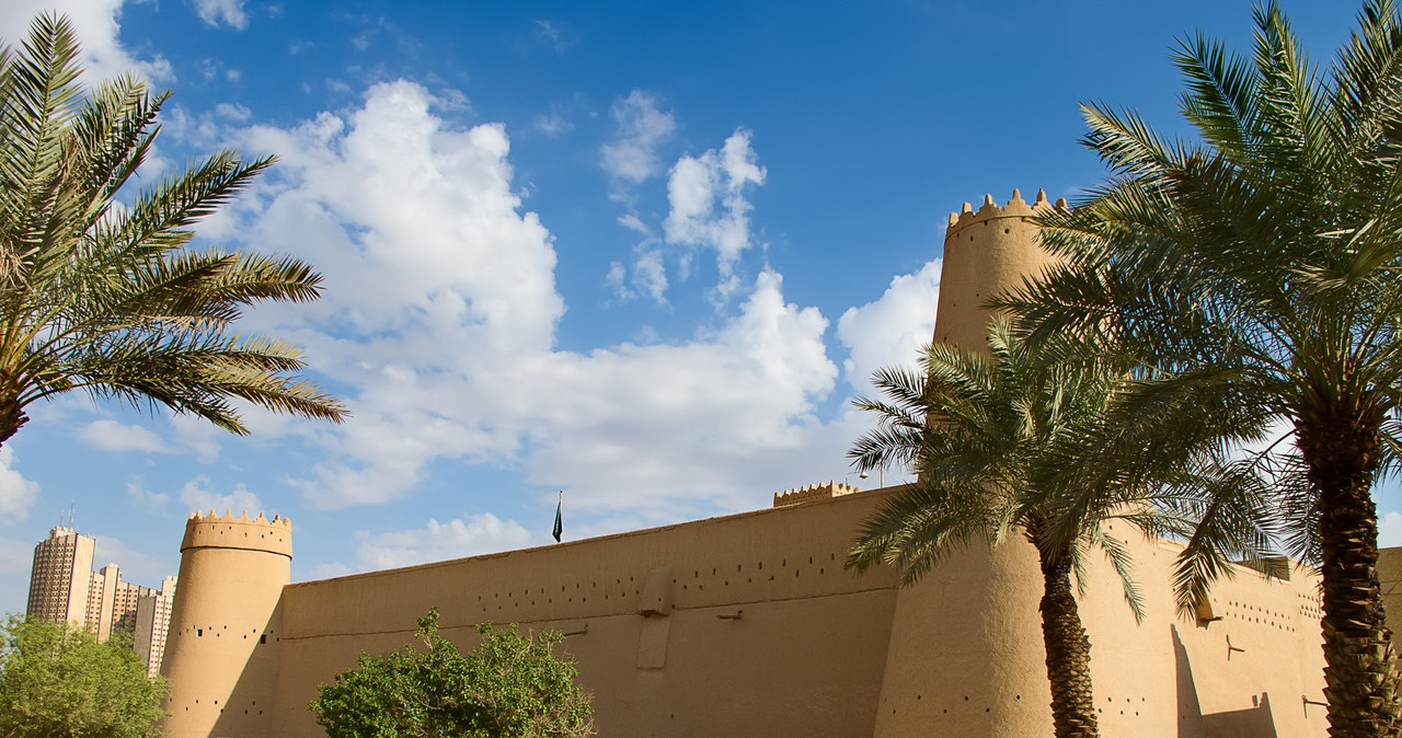 Rijad, fort Al Masmak /123RF/PICSEL