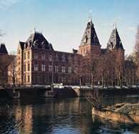 Rijksmuseum, Amsterdam /Encyklopedia Internautica