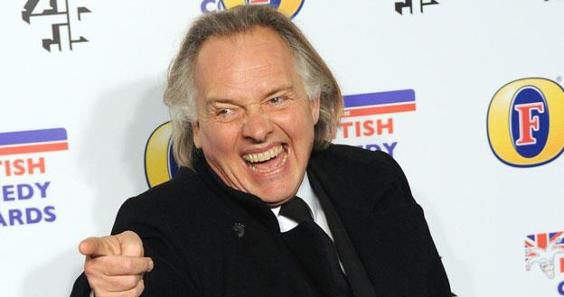 Rik Mayall miał 56 lat fot. Stuart C. Wilson /Getty Images