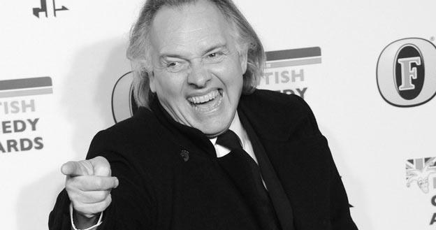 Rik Mayall miał na Wyspach status artysty kultowego - fot. Stuart C. Wilson /Getty Images