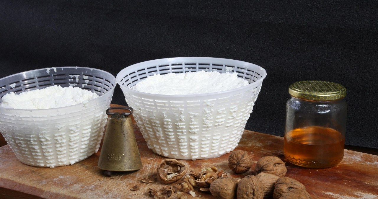 Рікота - низькокалорійний сир, корисний для гіпертоніків /pixabay.com