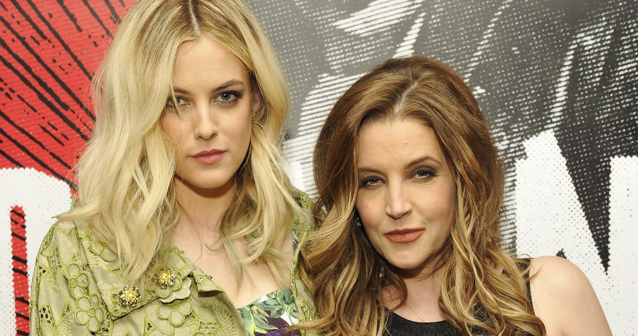 Riley Keough i Lisa Marie Presley /John Sciulli/WireImage /Getty Images
