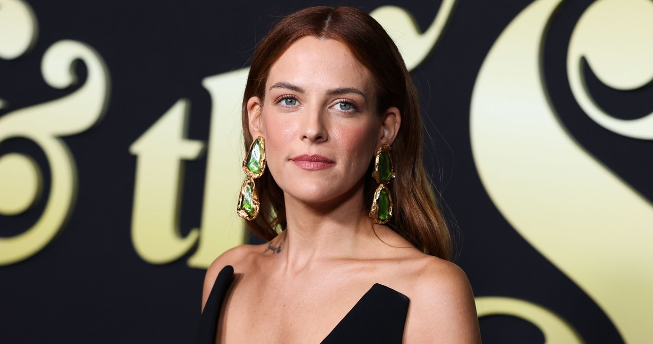 Riley Keough /IMAGE PRESS AGENCY/NurPhoto /AFP