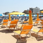 Rimini ulubionym kurortem zagranicznych turystów   