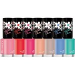 Rimmel lakiery 60 Seconds by Rita Ora
