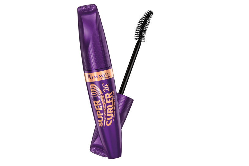 Rimmel: Maskara Supercurler /materiały prasowe