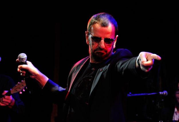 Ringo Starr dorobił się na bębnieniu fot. Frazer Harrison /Getty Images/Flash Press Media