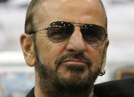 Ringo Starr - fot. Frank Micelotta /Getty Images/Flash Press Media