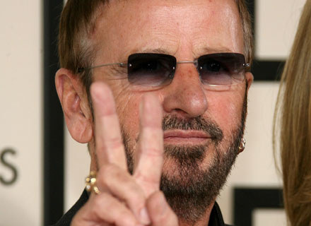 Ringo Starr - fot. Frazer Harrison /Getty Images/Flash Press Media