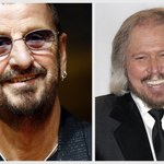 Ringo Starr i Barry Gibb wyróżnieni tytułami szlacheckimi