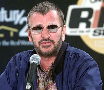 Ringo Starr /arch. AFP