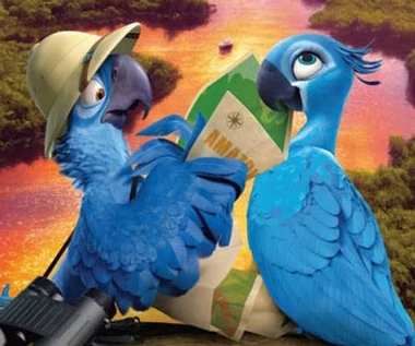 "Rio 2" [trailer]