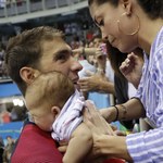 Rio 2016: Boomer, syn Michaela Phelpsa, ma własne konto na Instagramie!