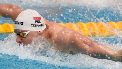 Rio 2016: Czerniak awansował do półfinału, Korzeniowski odpadł