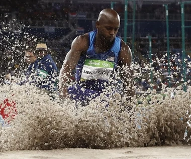 Rio 2016. Jeff Henderson mistrzem olimpijskim w skoku w dal