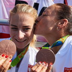 Rio 2016. Karolina Naja z medalem, Tychy płakały z radości