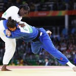 Rio 2016. Katarzyna Kłys przegrała walkę w 1/8 finału turnieju judo