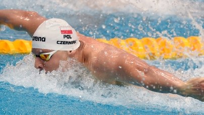 Rio 2016: Konrad Czerniak: Ktoś ze związku odebrał mi prawo do startu