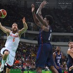 Rio 2016. Koszykarze Stanów Zjednoczonych po raz trzeci z rzędu w finale IO
