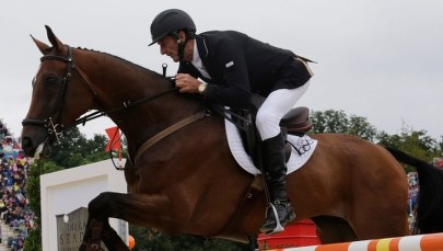 Rio 2016: Ma 60 lat i właśnie szykuje się na swoje siódme igrzyska