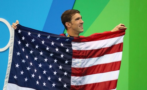 Rio 2016. Michael Phelps kończy karierę. „Myślałem, że się rozpłaczę”