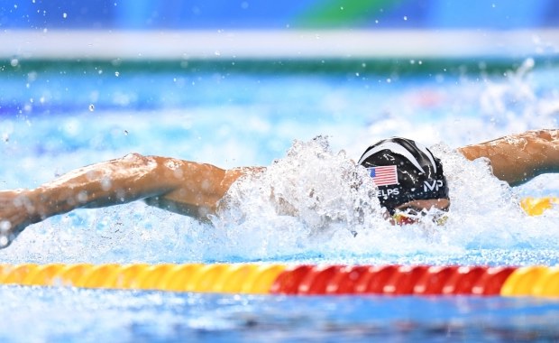 Rio 2016. Michael Phelps z kolejnym złotem!