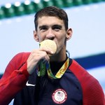 Rio 2016. Michael Phelps zdobył 19. złoty medal olimpijski 