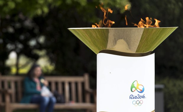 Rio 2016: Ogień olimpijski na ostatniej prostej do Brazylii