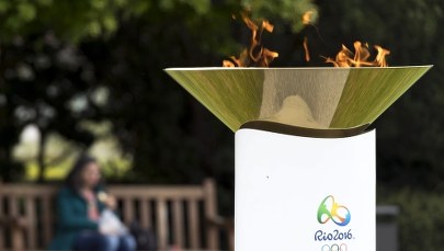 Rio 2016: Ogień olimpijski na ostatniej prostej do Brazylii