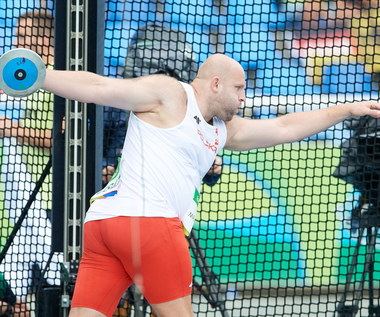 Rio 2016. Piotr Małachowski zdobył srebrny medal w rzucie dyskiem