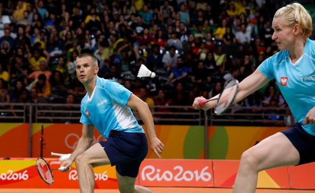 Rio 2016. Polscy badmintoniści pokonani w ćwierćfinale. „Zapłaciliśmy cenę za grupę śmierci"