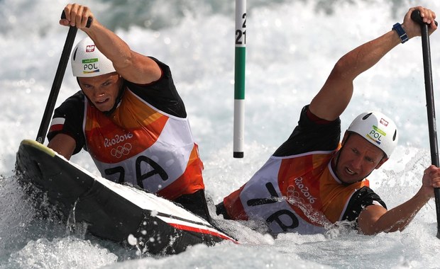 Rio 2016: Polscy kajakarze górscy w finale!