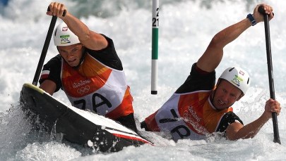Rio 2016: Polscy kajakarze górscy w finale!
