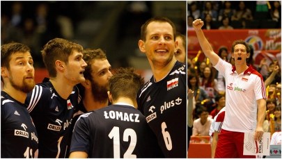 Rio 2016: Polscy siatkarze wywalczyli olimpijskie paszporty!