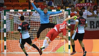 Rio 2016. Polscy szczypiorniści pokonali Egipcjan!