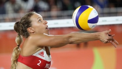Rio 2016: Polskie siatkarki plażowe odpadły w 1/8 finału