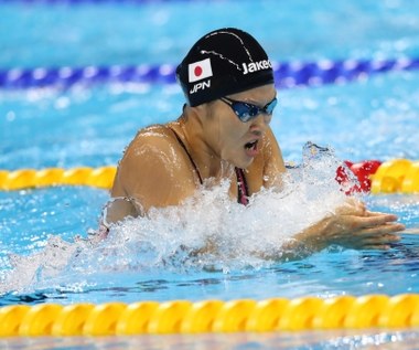 Rio 2016. Rie Kaneto mistrzynią olimpijską na 200 m st. klasycznym