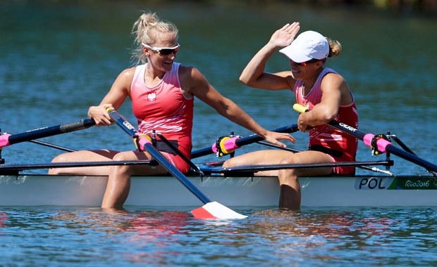 Rio 2016: Sukces polskich wioślarek! Fularczyk-Kozłowska i Madaj mają złoto!