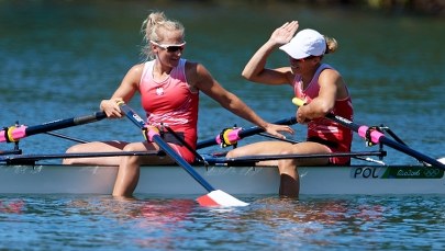 Rio 2016: Sukces polskich wioślarek! Fularczyk-Kozłowska i Madaj mają złoto!