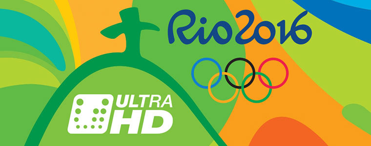 Rio 2016 /materiały prasowe
