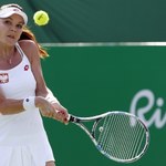 Rio: Agnieszka Radwańska odpadła w pierwszej rundzie