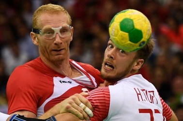 Rio: Biało-czerwoni szczypiorniści przegrali z Danią