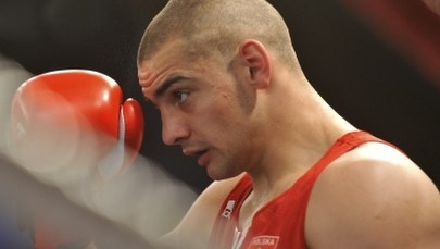 Rio: Boks - porażka Jakubowskiego w pierwszym pojedynku