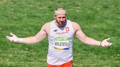 Rio: Bukowiecki i Majewski w finale konkursu pchnięcia kulą